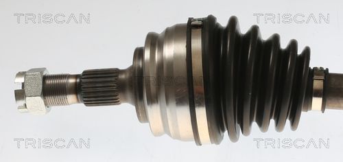 Pusašis TRISCAN 8540 10558