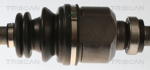 Pusašis TRISCAN 8540 10558