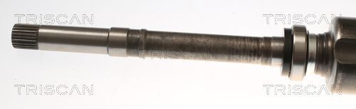 Pusašis TRISCAN 8540 10560