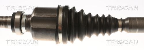 Pusašis TRISCAN 8540 10560