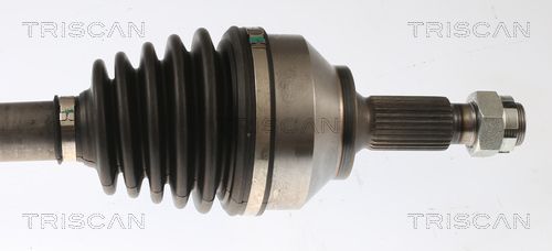 Pusašis TRISCAN 8540 10561