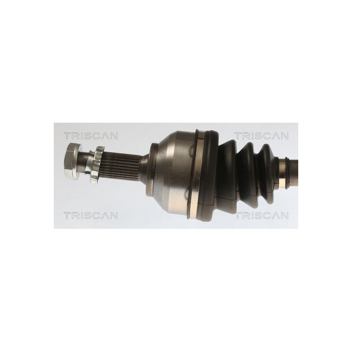 Pusašis TRISCAN 8540 10562