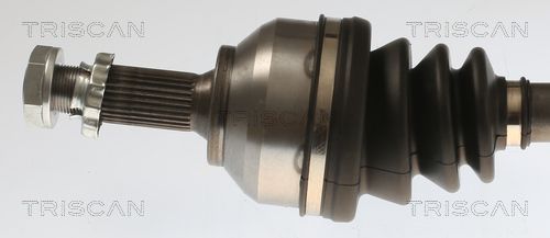 Pusašis TRISCAN 8540 10562