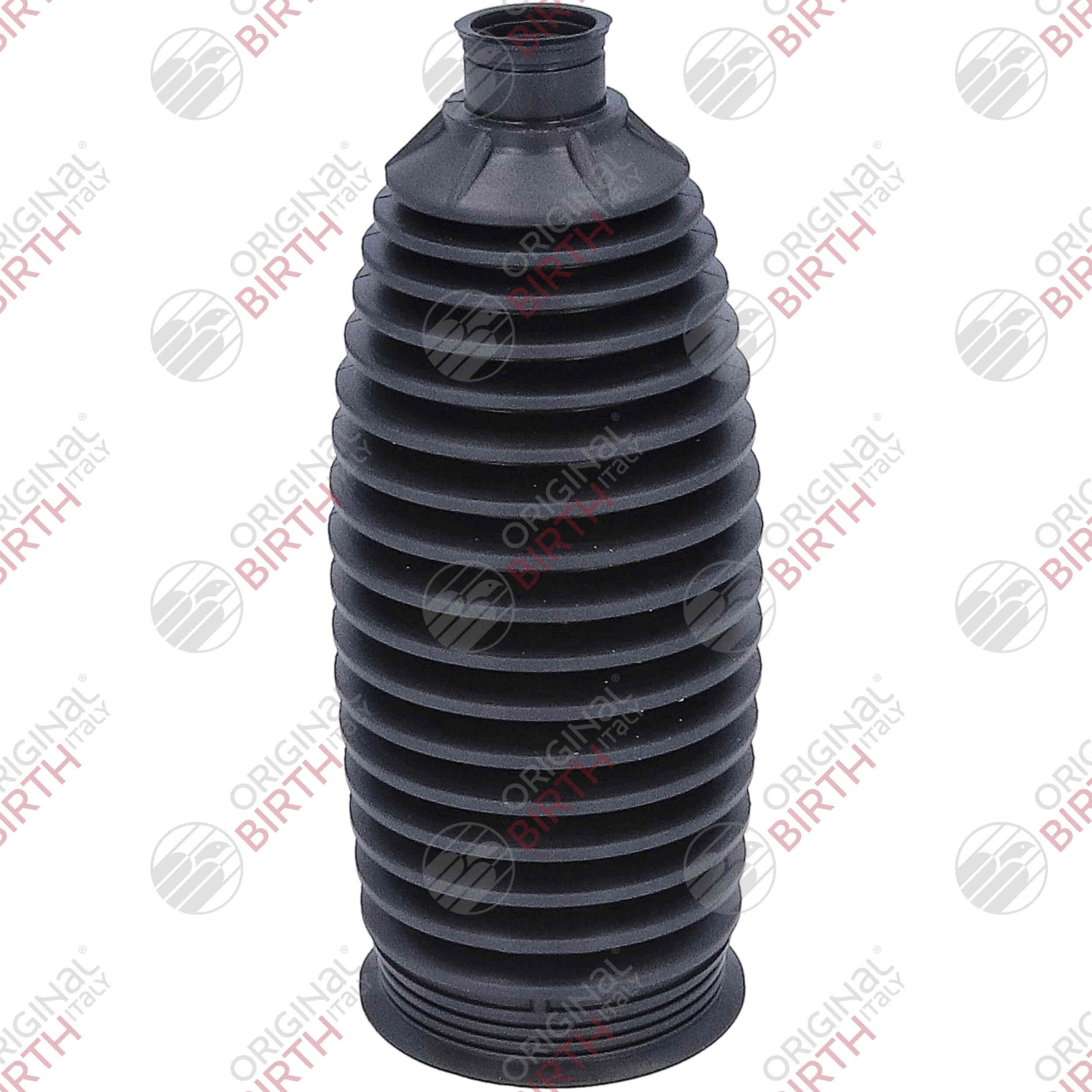 Gofruotoji membrana, kardaninis velenas BIRTH 70026/KM