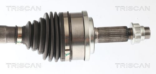 Pusašis TRISCAN 8540 13584