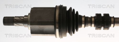 Pusašis TRISCAN 8540 14575