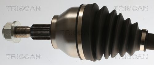 Pusašis TRISCAN 8540 16656