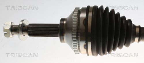 Pusašis TRISCAN 8540 16657