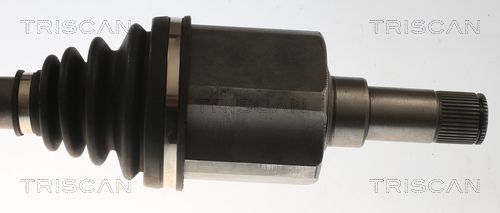 Pusašis TRISCAN 8540 16657