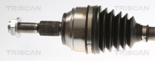 Pusašis TRISCAN 8540 16658