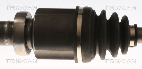 Pusašis TRISCAN 8540 16660