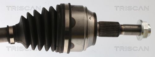 Pusašis TRISCAN 8540 16660