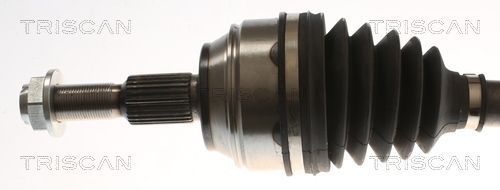 Pusašis TRISCAN 8540 16661