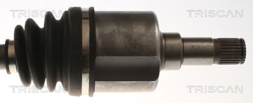 Pusašis TRISCAN 8540 16661