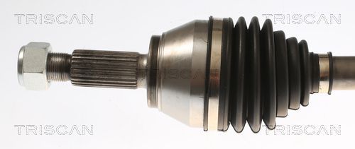 Pusašis TRISCAN 8540 16663