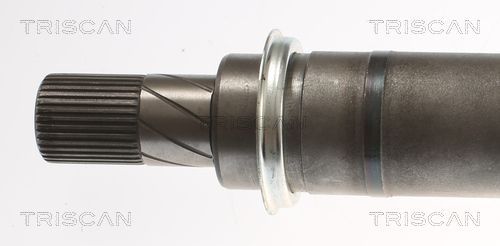 Pusašis TRISCAN 8540 16664