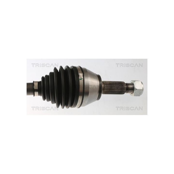 Pusašis TRISCAN 8540 16664