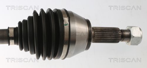 Pusašis TRISCAN 8540 16664