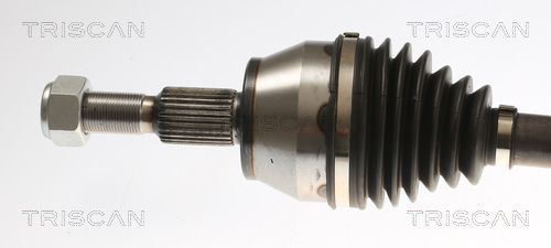 Pusašis TRISCAN 8540 16666