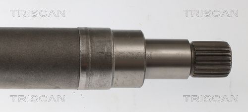 Pusašis TRISCAN 8540 16666