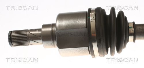 Pusašis TRISCAN 8540 16667