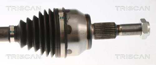 Pusašis TRISCAN 8540 16667