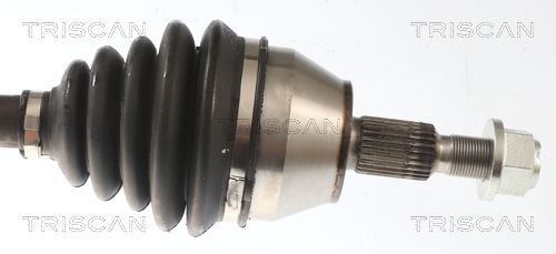 Pusašis TRISCAN 8540 16669