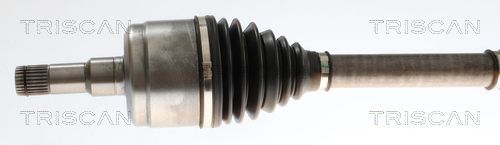 Pusašis TRISCAN 8540 16683