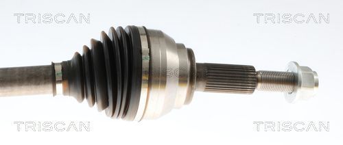 Pusašis TRISCAN 8540 16683