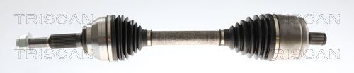 Pusašis TRISCAN 8540 16684