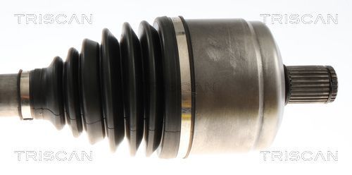 Pusašis TRISCAN 8540 16684