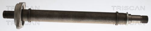 Pusašis TRISCAN 8540 23551