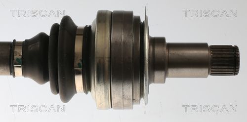 Pusašis TRISCAN 8540 23557