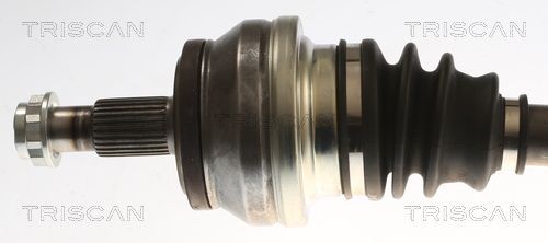 Pusašis TRISCAN 8540 23560