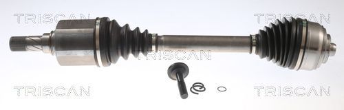 Pusašis TRISCAN 8540 23563