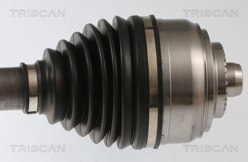 Pusašis TRISCAN 8540 23564