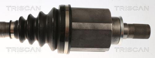 Pusašis TRISCAN 8540 23565