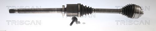 Pusašis TRISCAN 8540 23566
