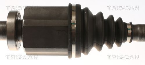 Pusašis TRISCAN 8540 23566