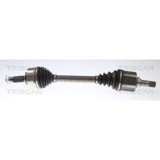 Pusašis TRISCAN 8540 23567