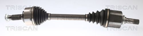 Pusašis TRISCAN 8540 23567