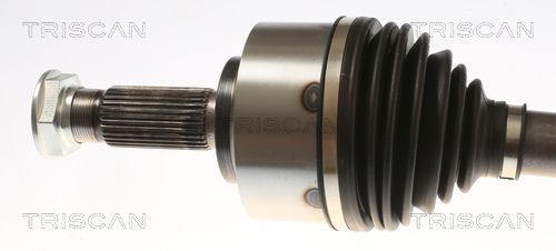 Pusašis TRISCAN 8540 23567