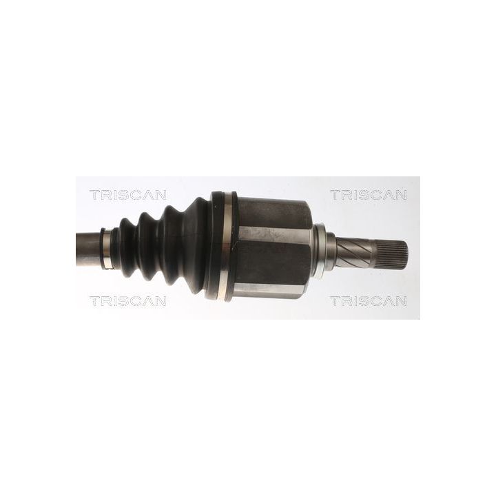 Pusašis TRISCAN 8540 23567