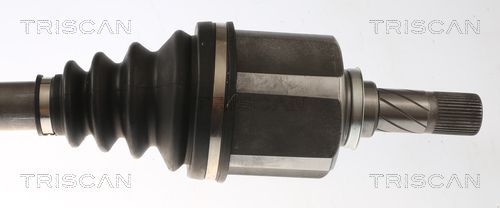 Pusašis TRISCAN 8540 23567