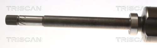 Pusašis TRISCAN 8540 23570