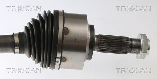 Pusašis TRISCAN 8540 23570