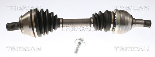 Pusašis TRISCAN 8540 23571