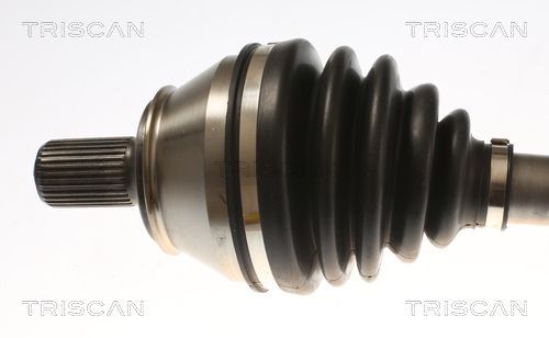 Pusašis TRISCAN 8540 23571