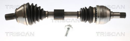 Pusašis TRISCAN 8540 23573