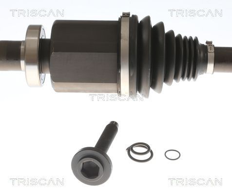 Pusašis TRISCAN 8540 23584